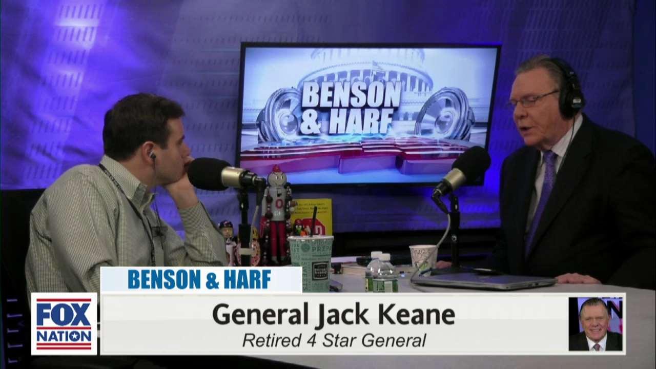 general-jack-keane-remembers-george-hw-bush-fox-news-video