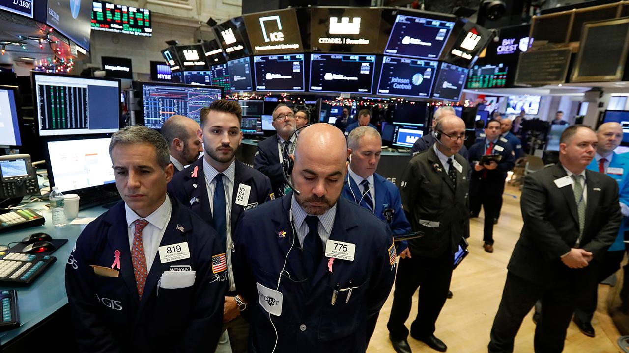 Stocks rally after trade truce with China