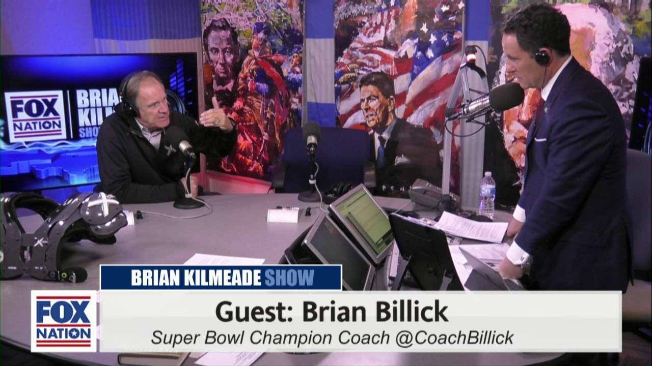 Brian Billick On Dealing With Domestic Abuse In The NFL