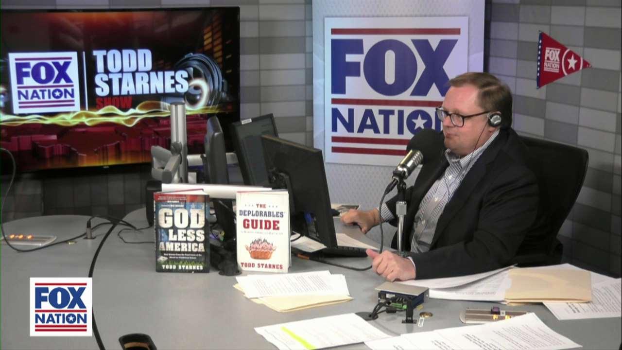 Todd Starnes And Dan Gainor Fox News Video