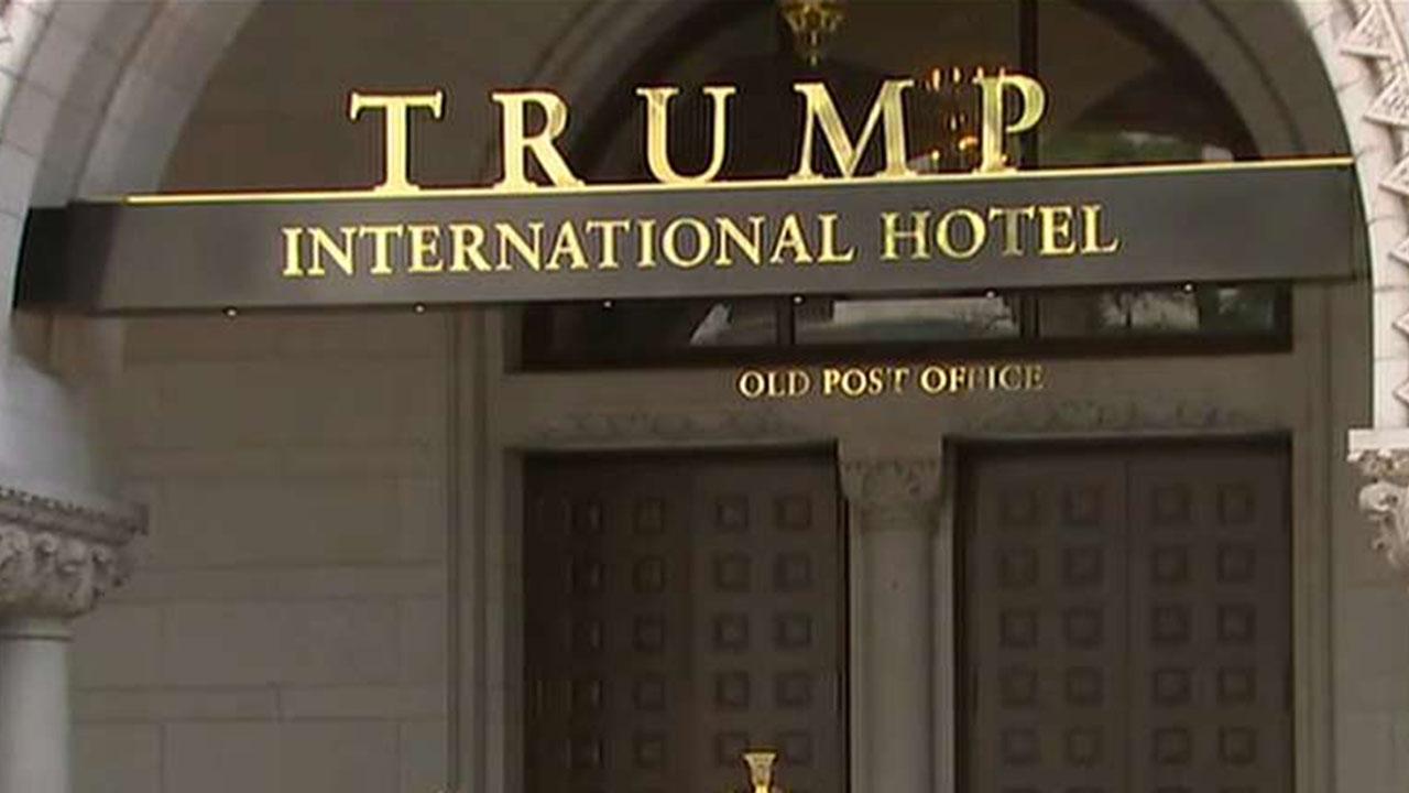 Judge approves subpoenas in lawsuit involving Trump hotel