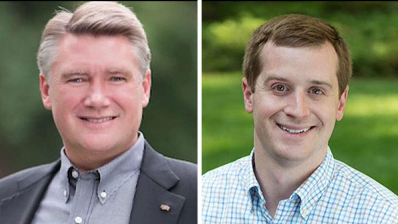 NC congressional seat in doubt after voter fraud accusations