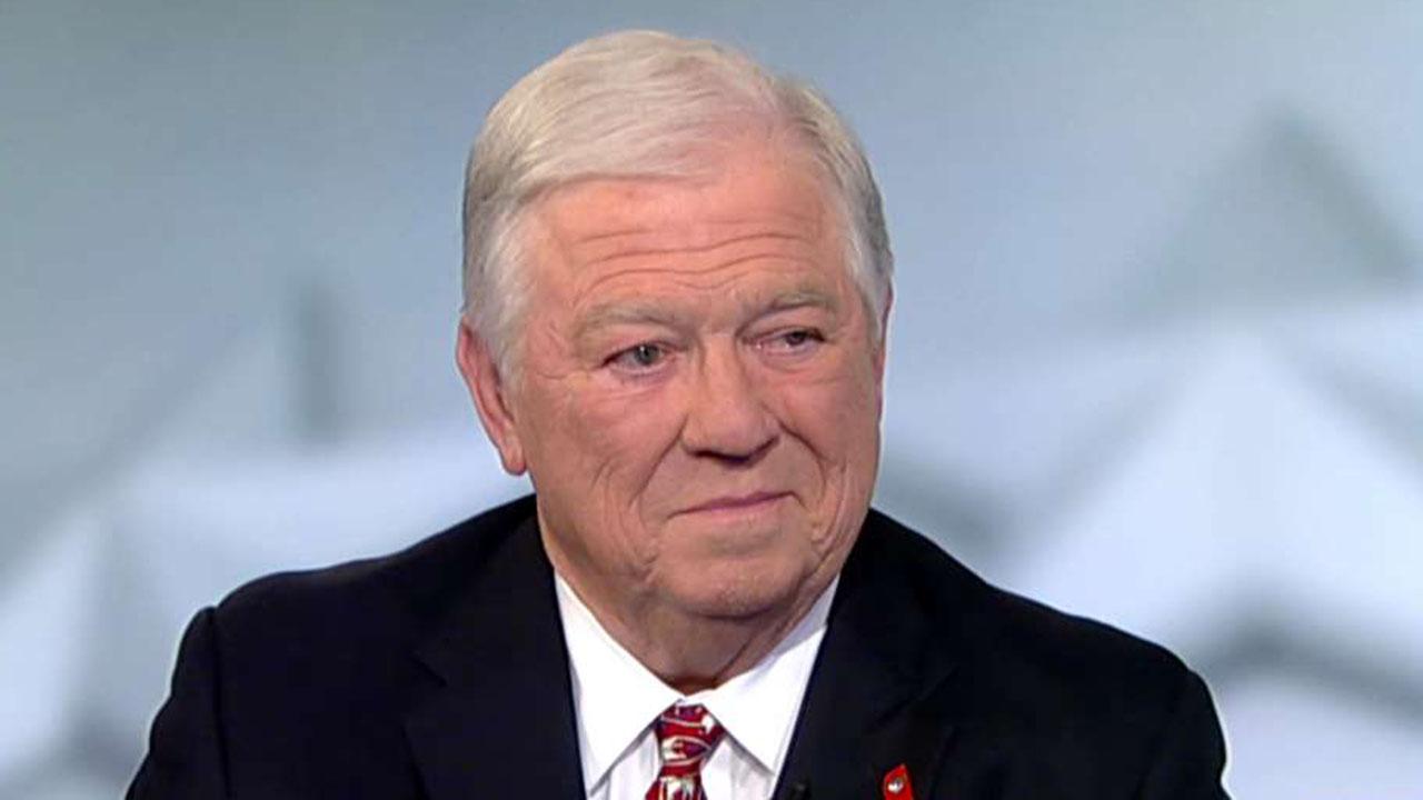 Barbour: Mistake to assume there won't be GOP 2020 primary