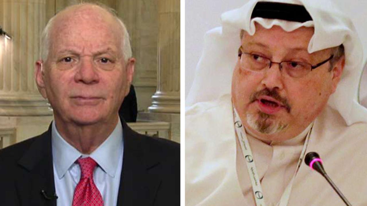 Cardin: All members of Senate should be briefed on Khashoggi
