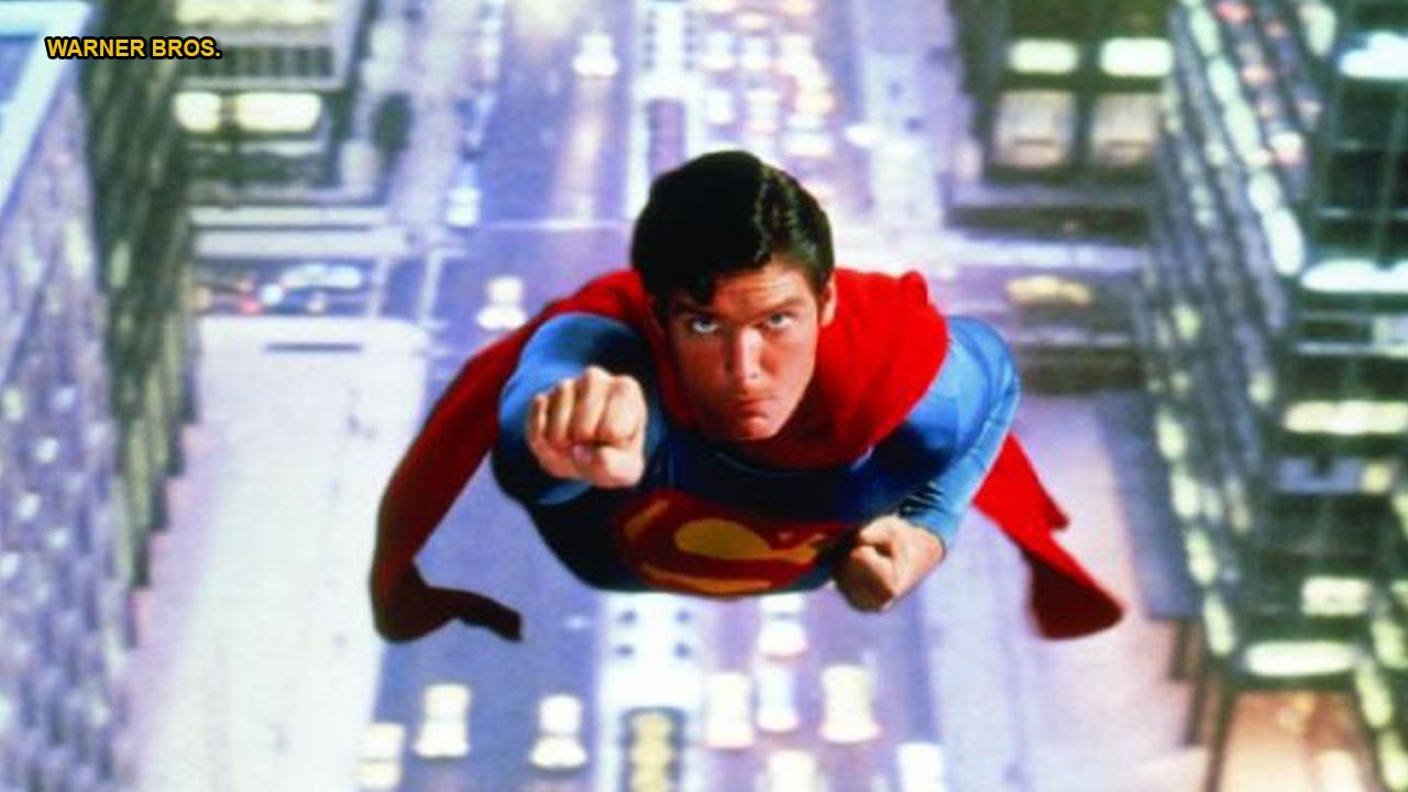'Superman' producer Ilya Salkind reveals secrets from the set