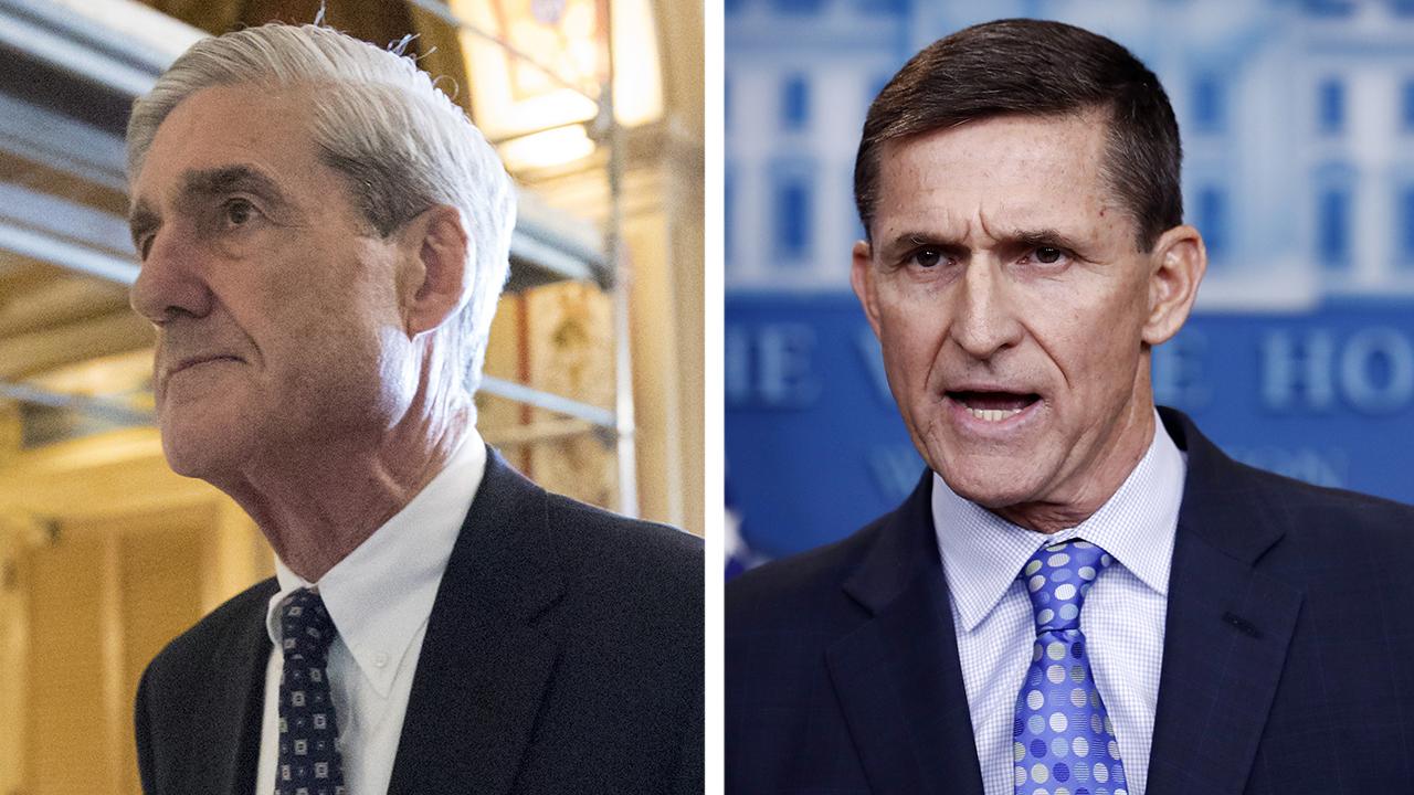 Mueller to release court doc on Flynn's cooperation in probe