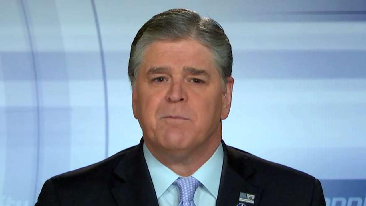 Hannity: Flynn's life has been in limbo for this?