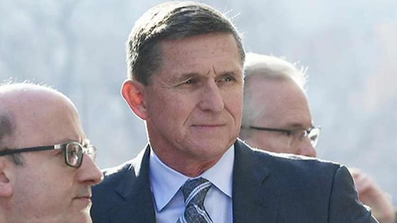 Special counsel recommends no prison time for Gen. Flynn