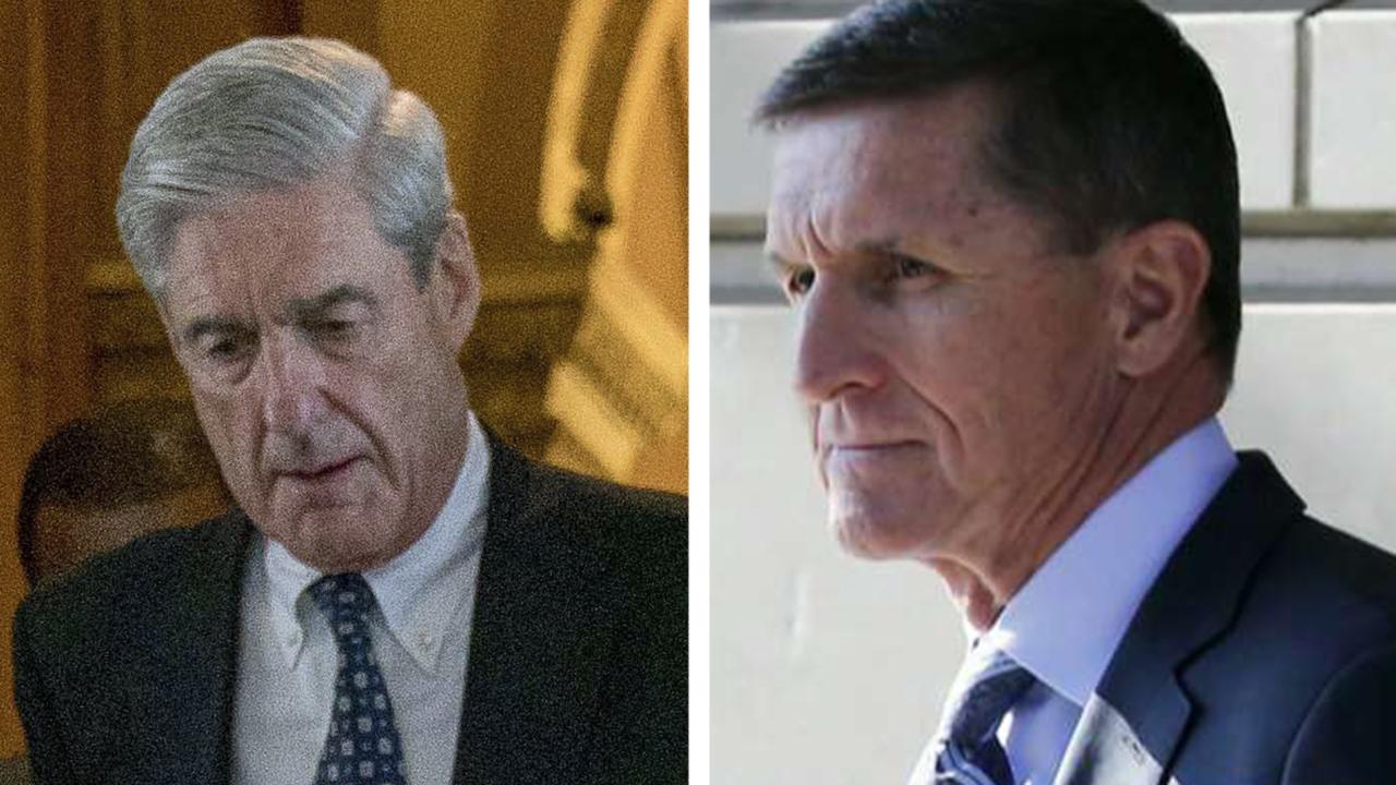 Mueller: Flynn valuable to investigation