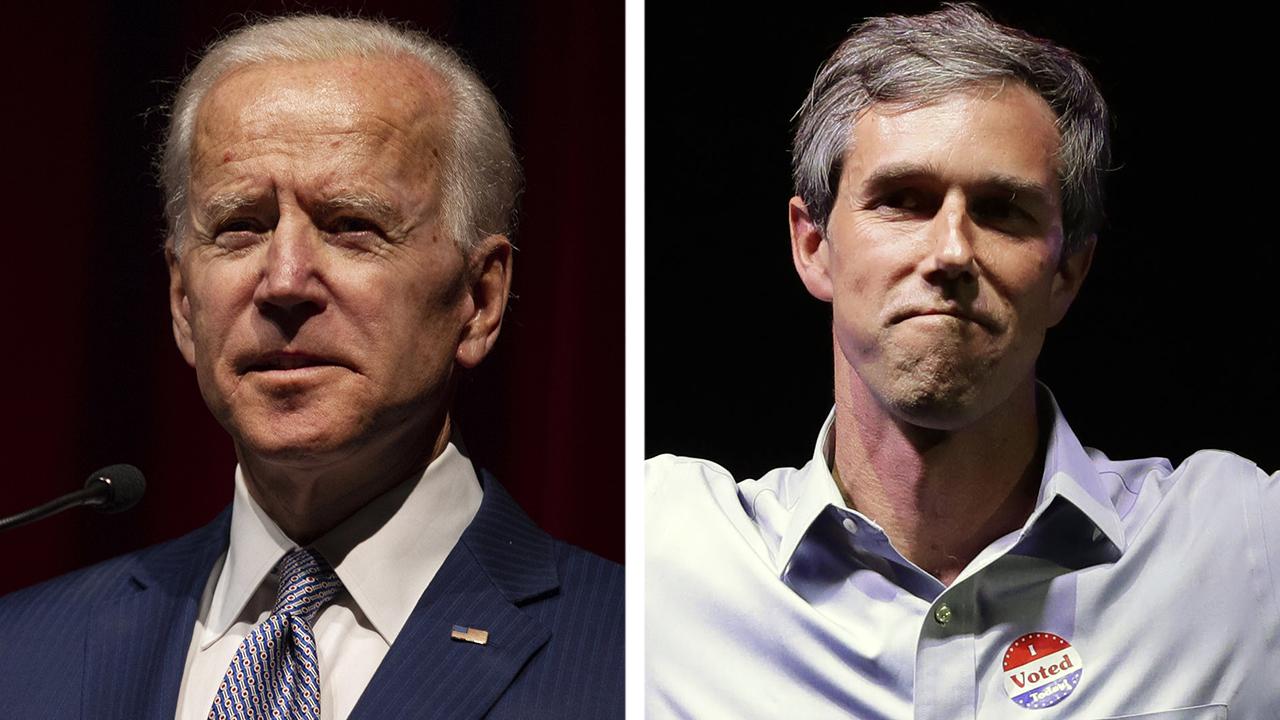 Could we see a Biden versus Beto 2020 Democratic primary?