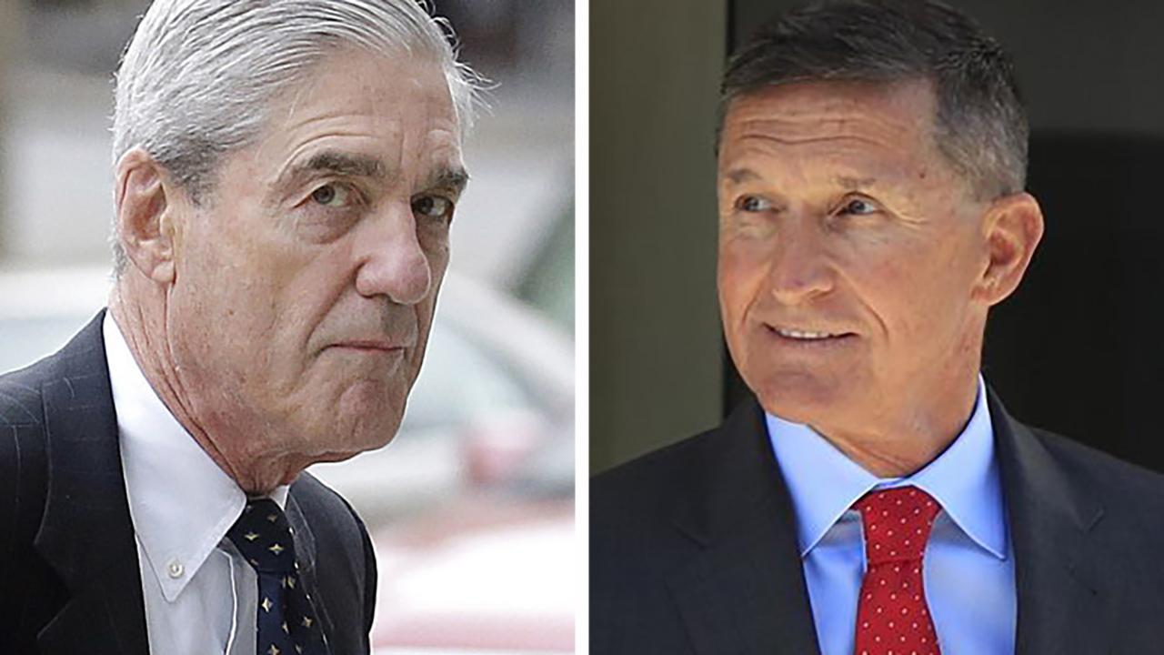 Mueller seeks no prison time for Michael Flynn