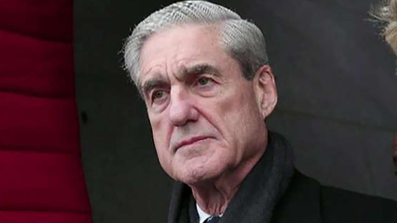 Is the Mueller investigation nearing its end?