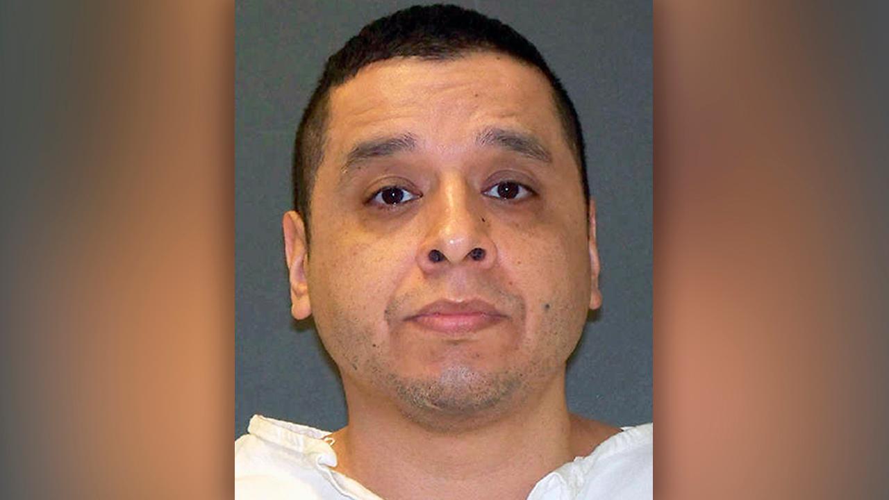 Texas gang member executed for role in murder of Dallas cop