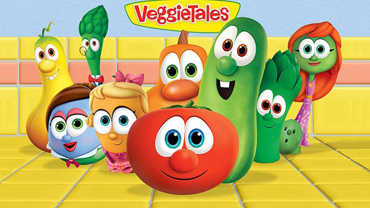 Christian-themed kids show 'VeggieTales' is 'racist,' students claim