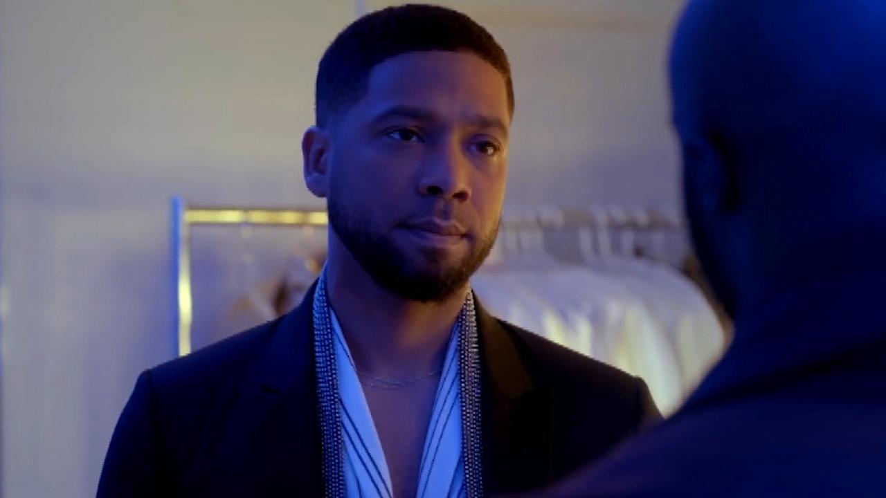 'Empire' stars on loyalty, family and fall season finale