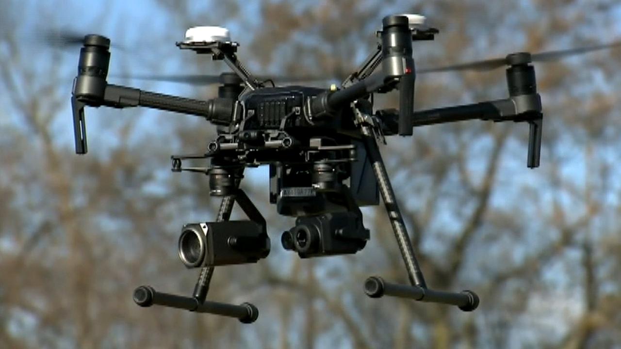 Privacy advocates balk at NYPD's new drone fleet
