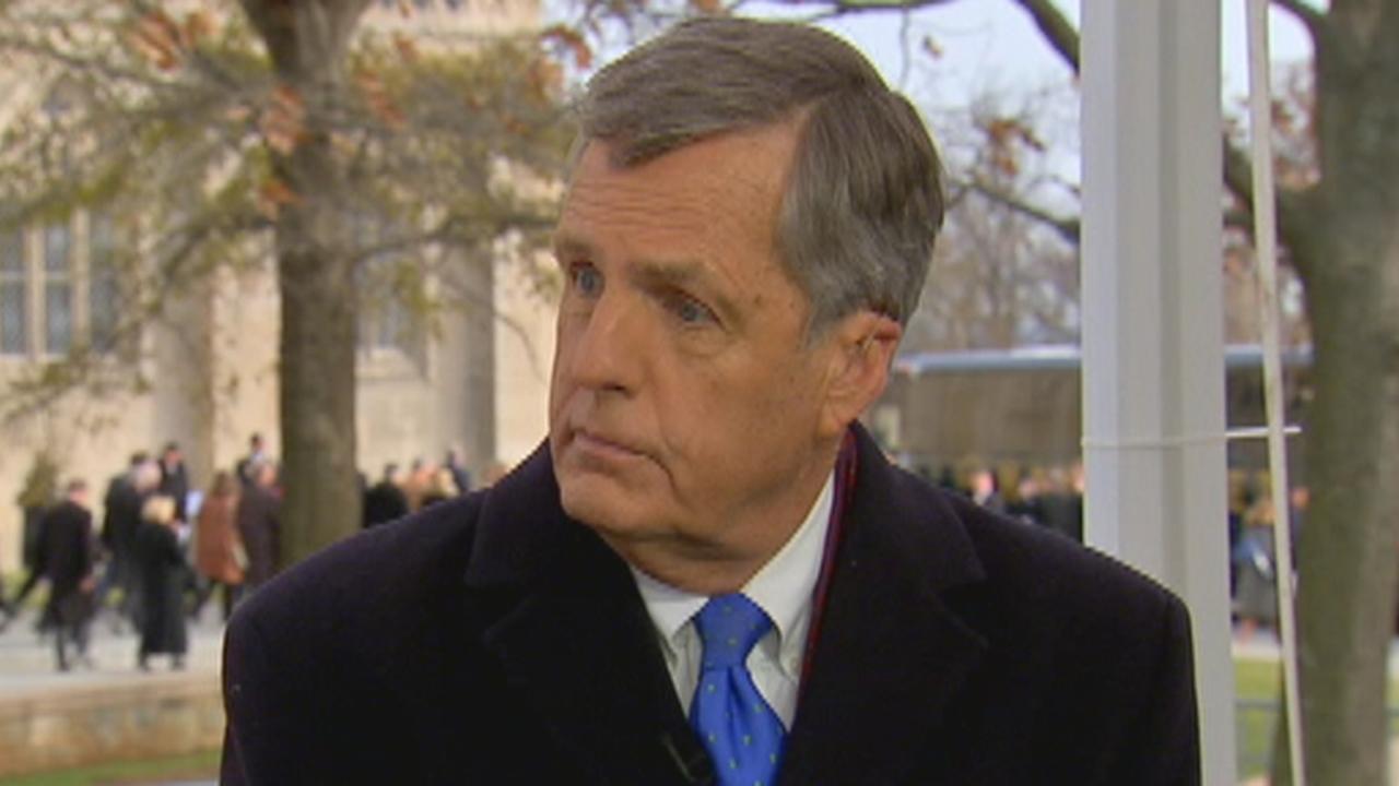 Brit Hume reflects on the state funeral for George H.W. Bush