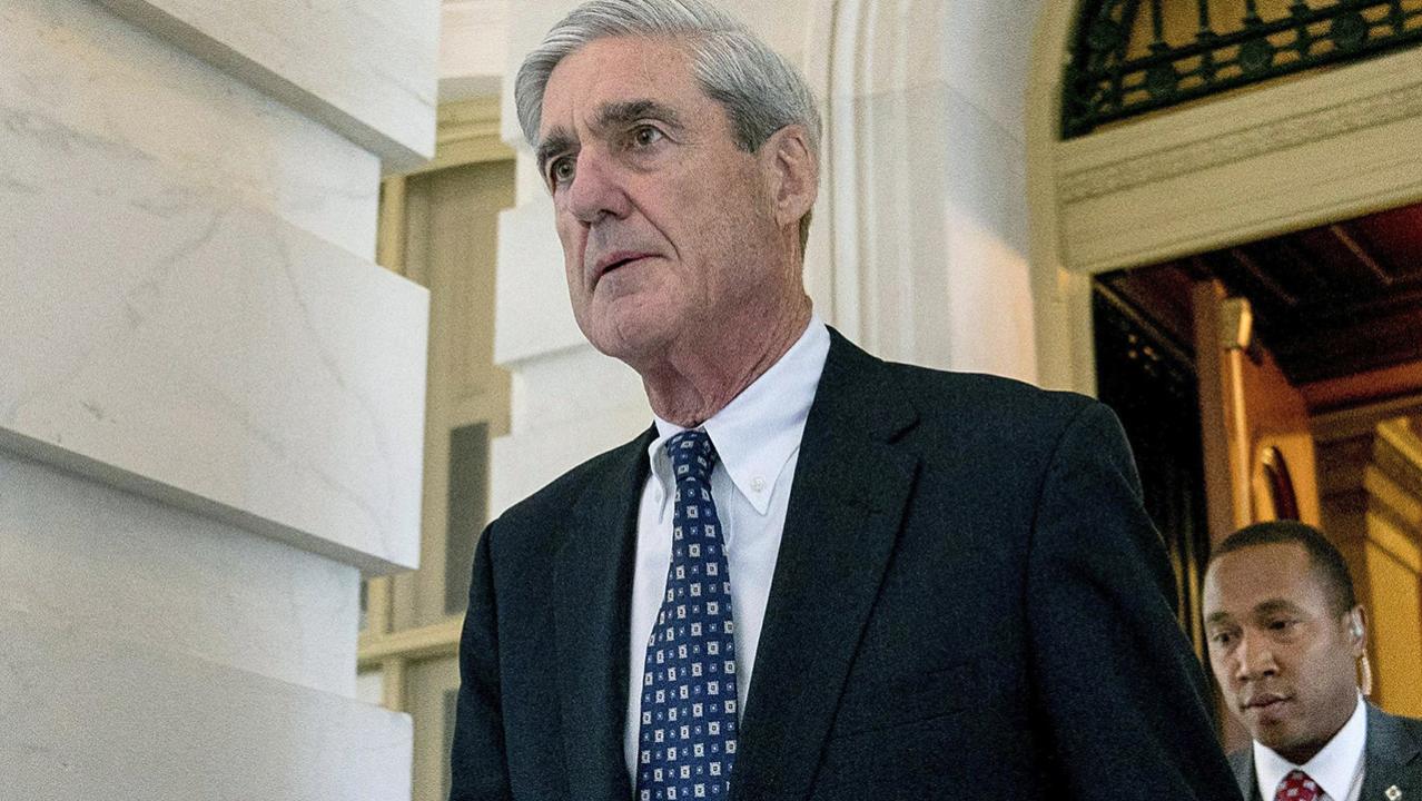 Are we nearing the end of the Mueller investigation?