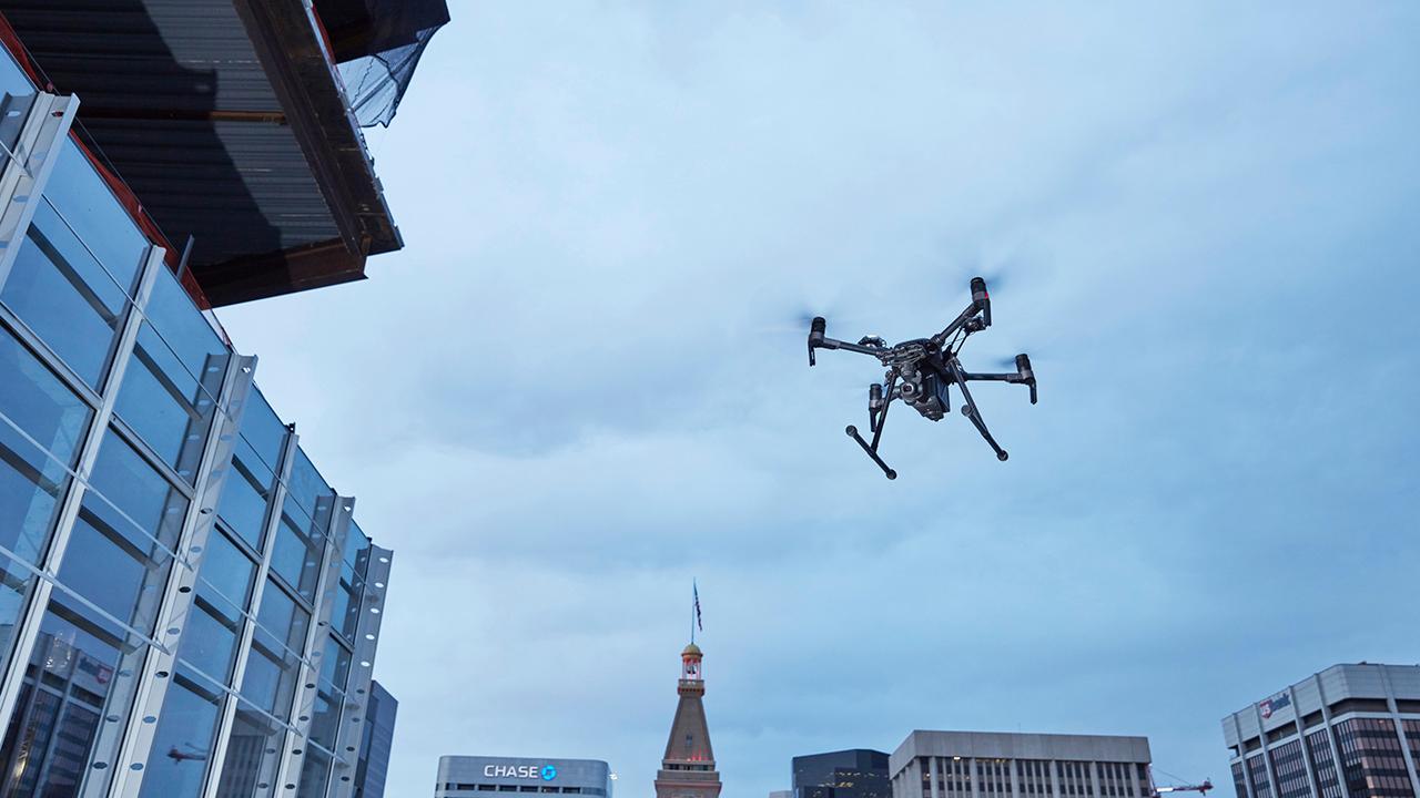 NYPD rolls out new drone program