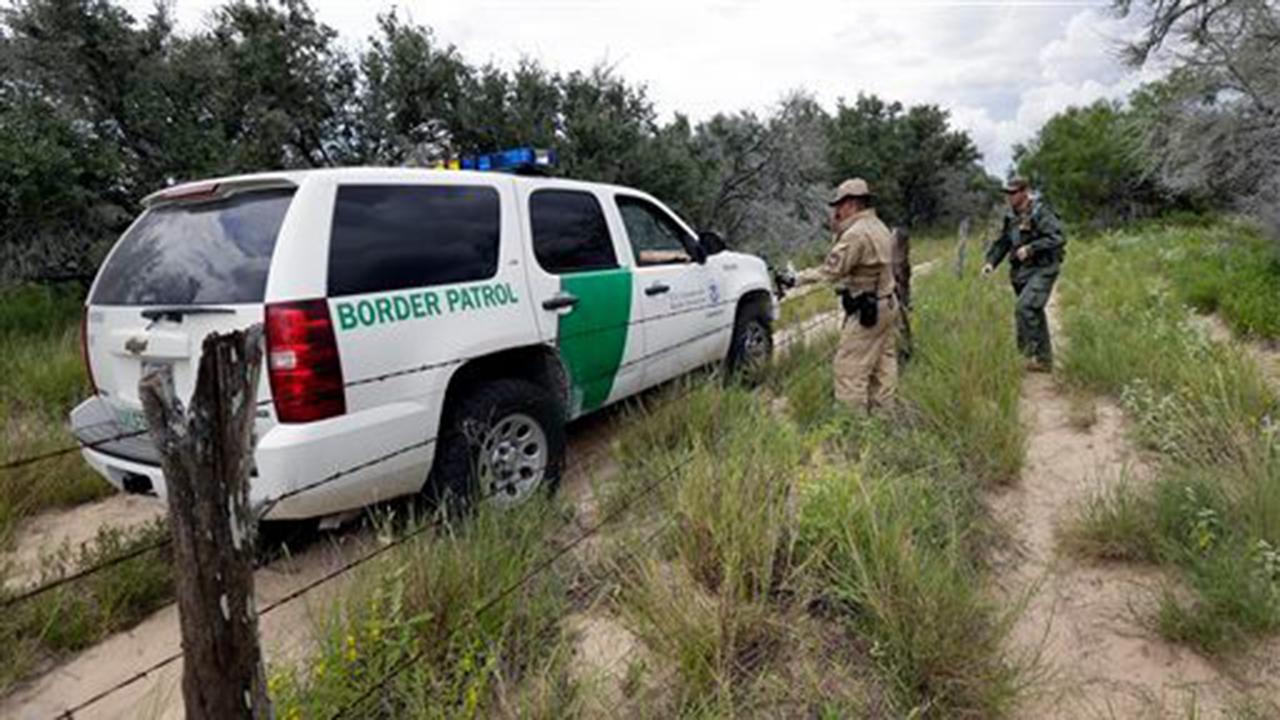 Resources stretched 'very thin' at Texas-Mexico border