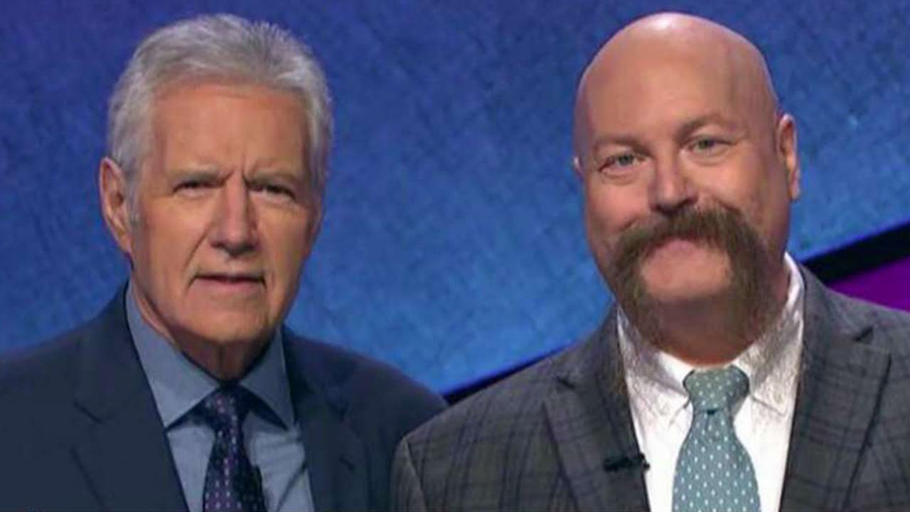 'Fox & Friends' clue helps retired cop win 'Jeopardy'