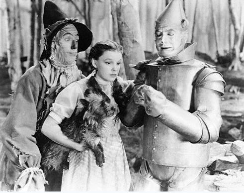 'The Wizard of Oz' secrets revealed