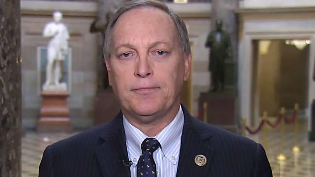 Rep. Biggs: We will learn more on Comey’s inconsistencies