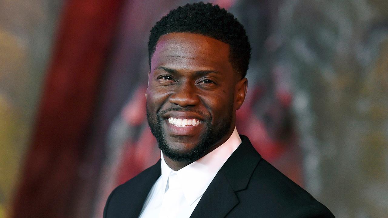 Kevin Hart to host the Oscars