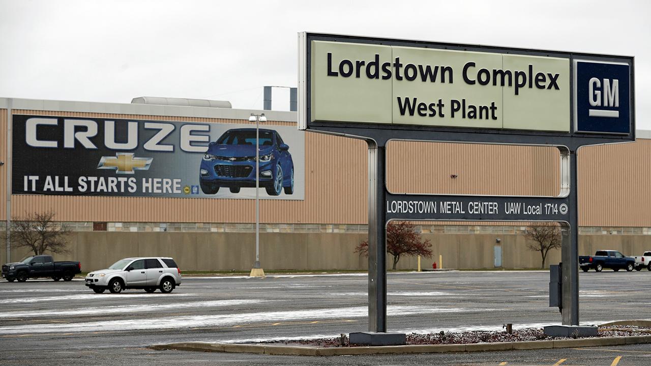Lawmakers fight to keep GM jobs in Ohio