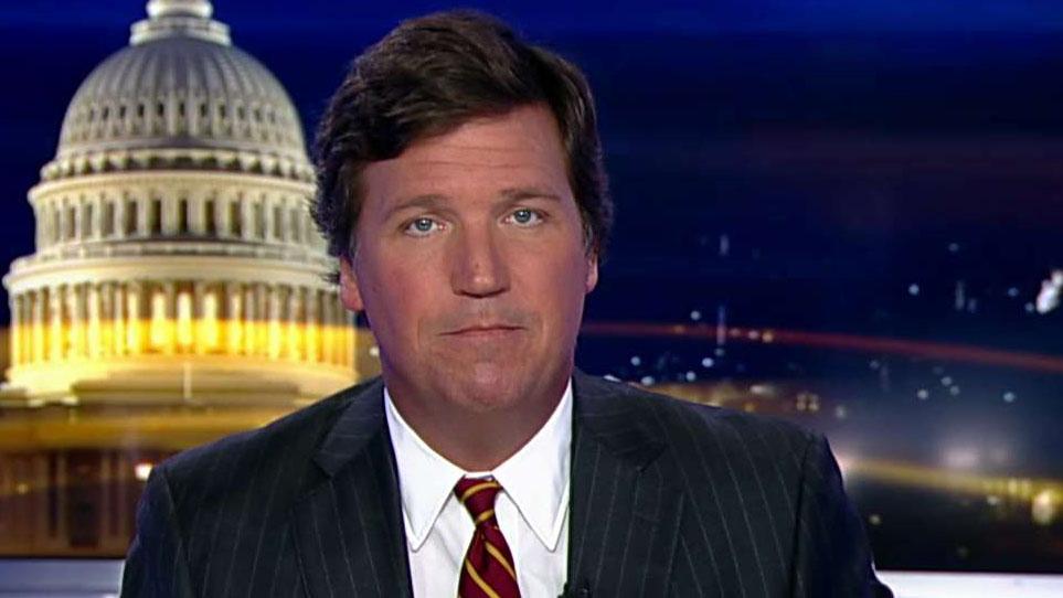 Tucker: Ruling class has clamped down on freedom of speech