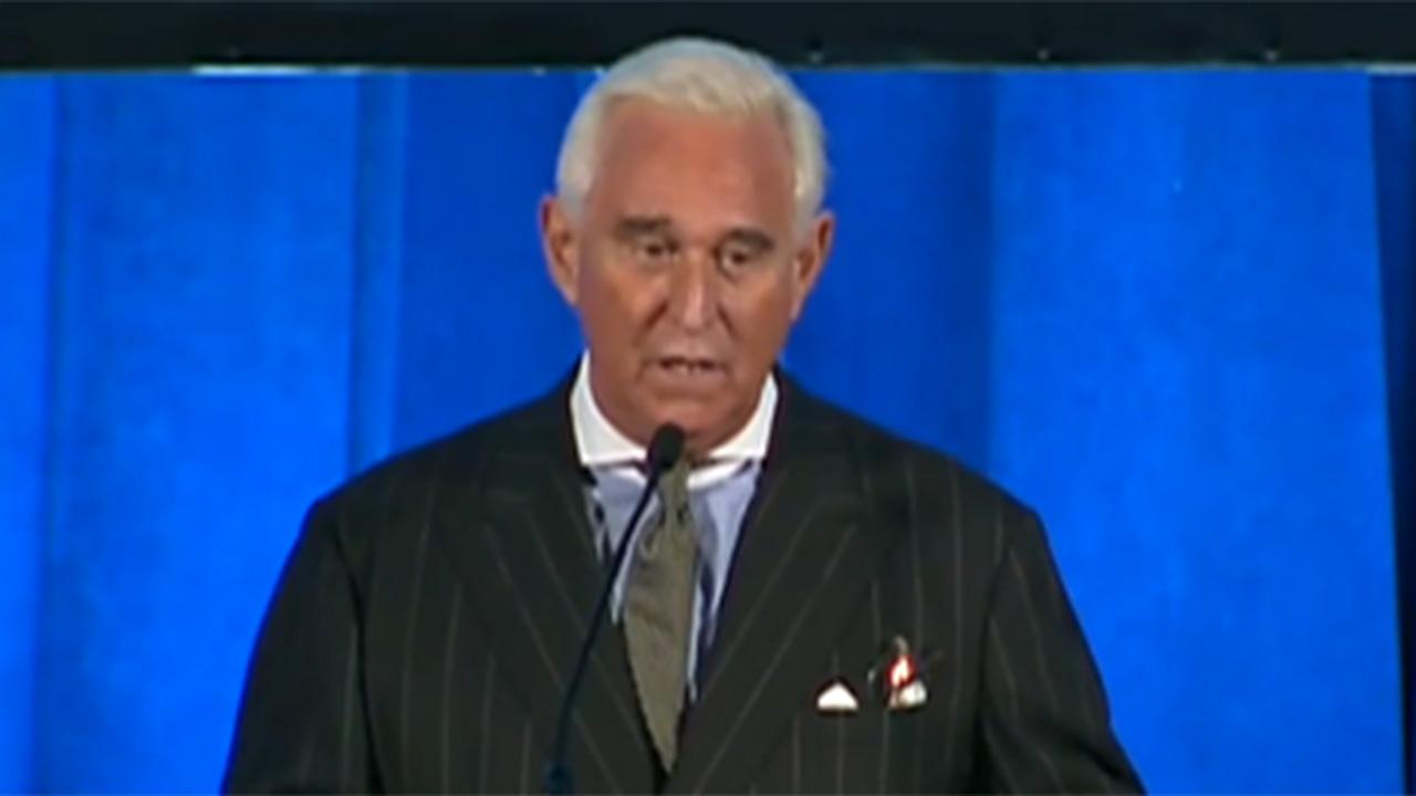Roger Stone: Mueller has examined every aspect of my life