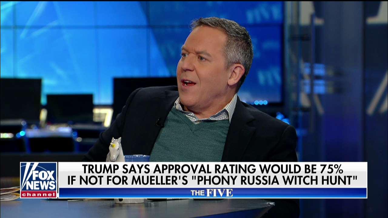 Gutfeld Xmas Analogy Donald Trump Is the Tree, Media Isn't