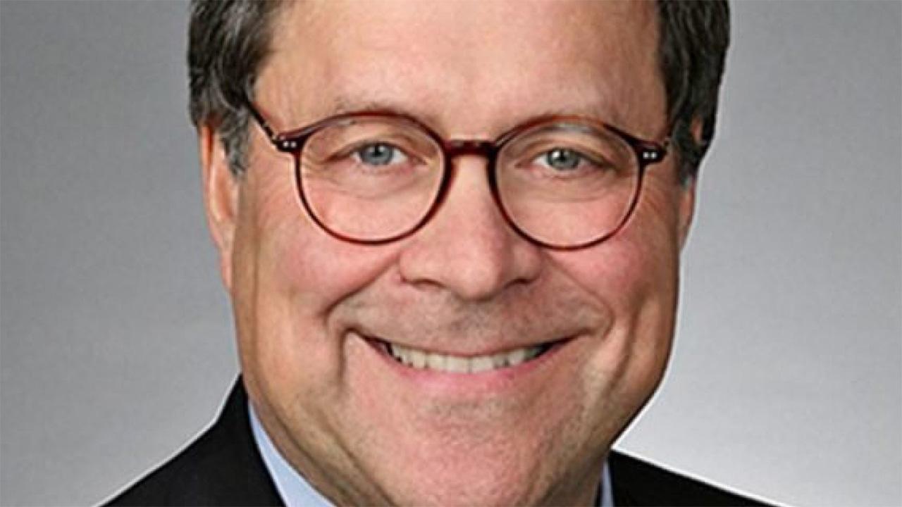 Sources: Trump wants William Barr as attorney general