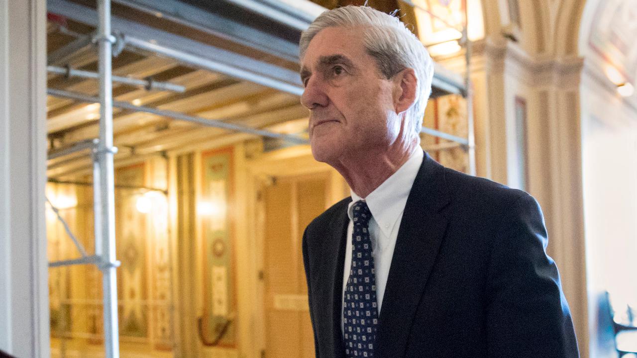 Is the Mueller probe worth it?