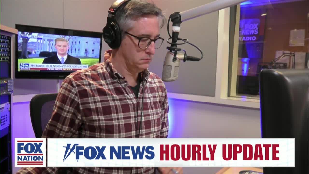 Fox News Brief 12-07-2018 09AM