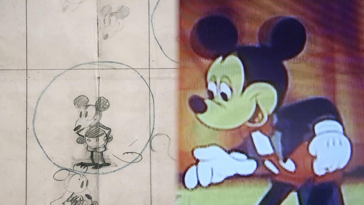 American icon Mickey Mouse celebrates 90th birthday