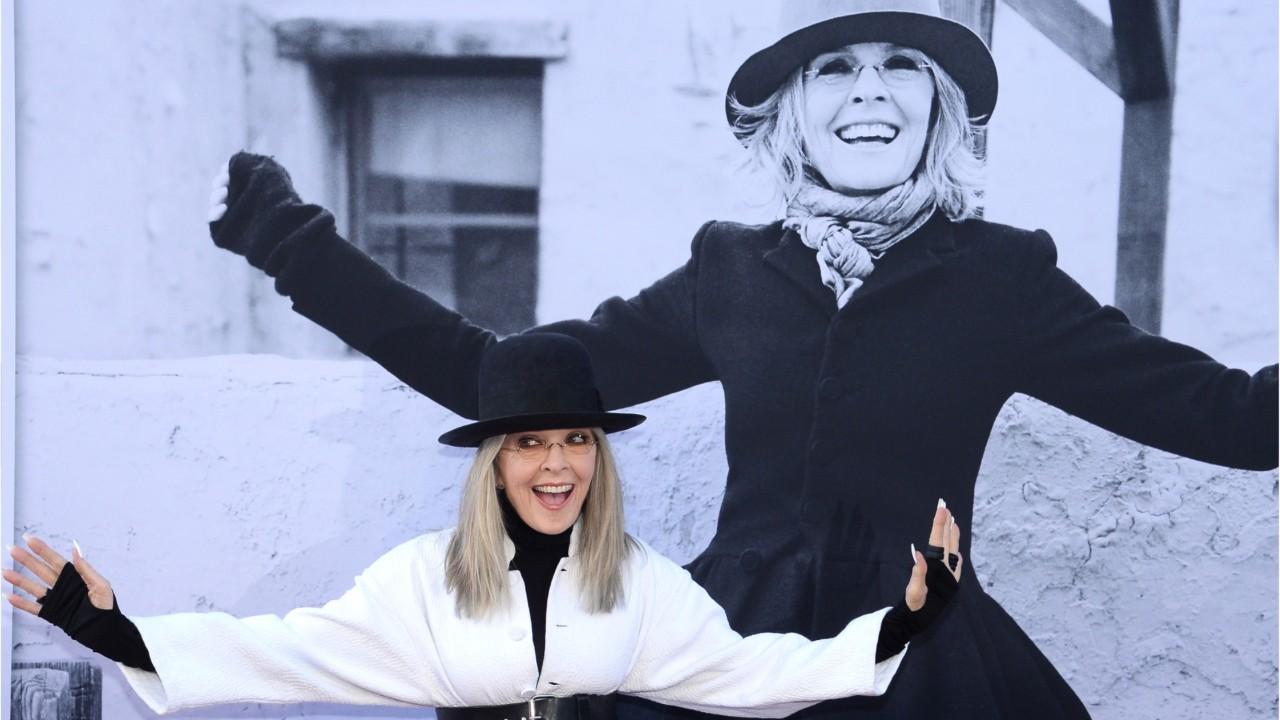 Diane Keaton's lost wallet discovered more than 50 years later
