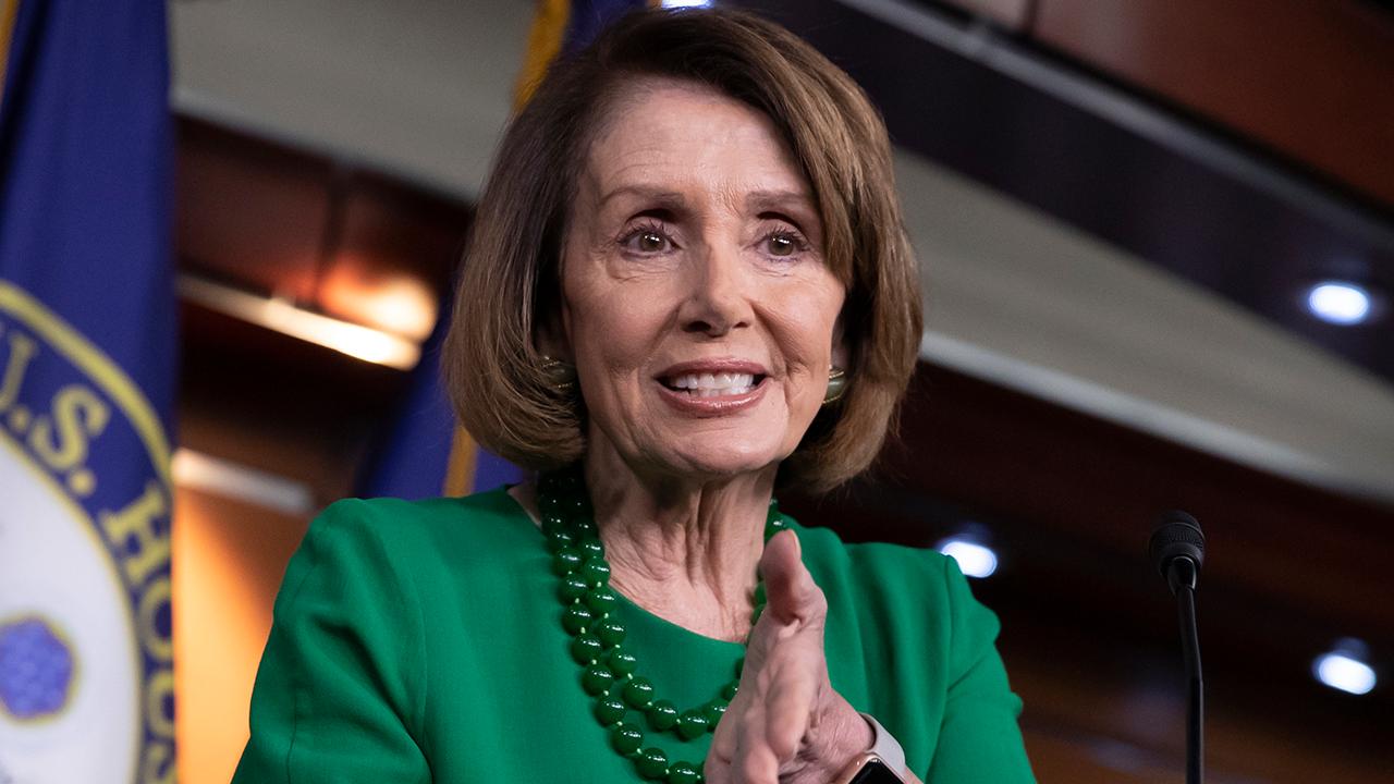 Kinzinger: Pelosi is not interested in fixing immigration