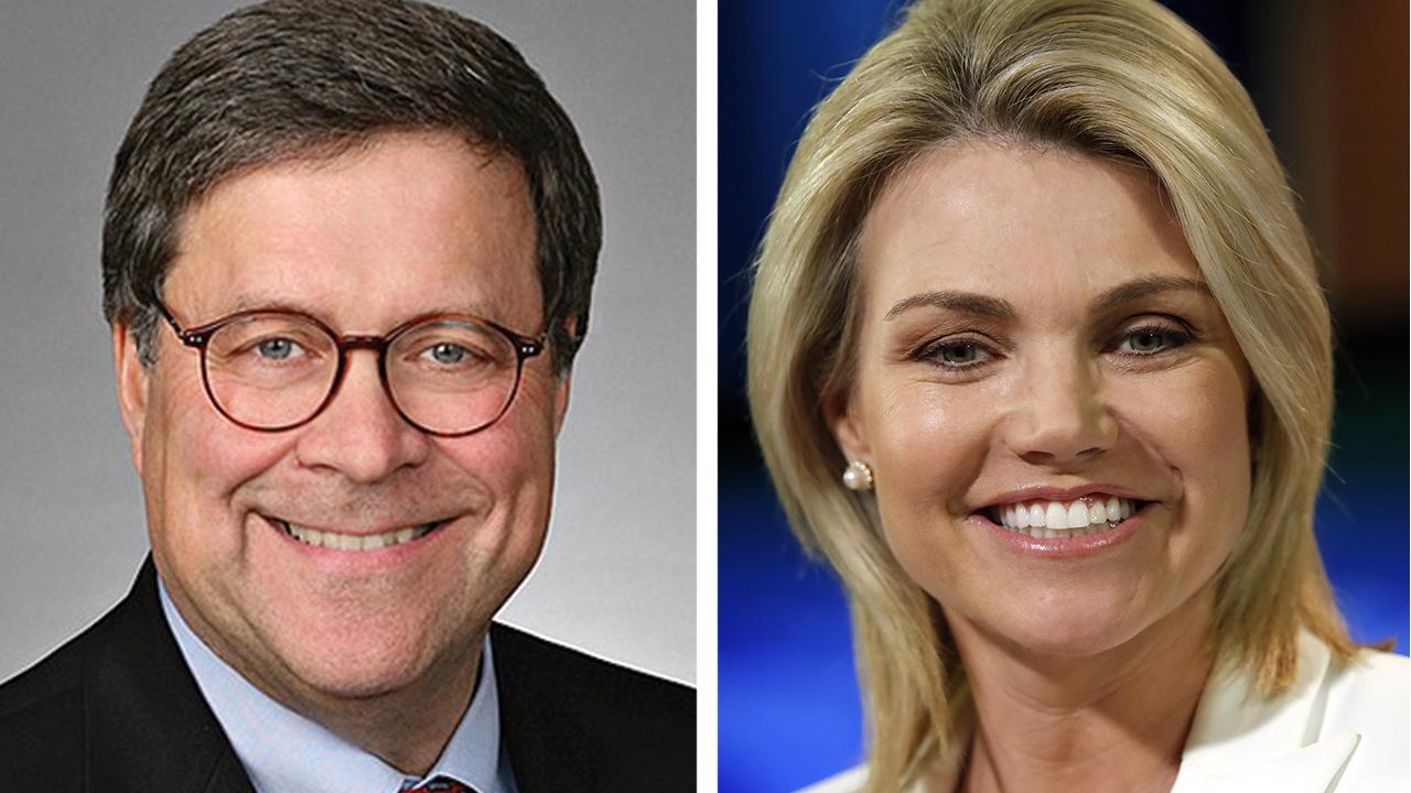 What to expect in the confirmation process for Barr, Nauert
