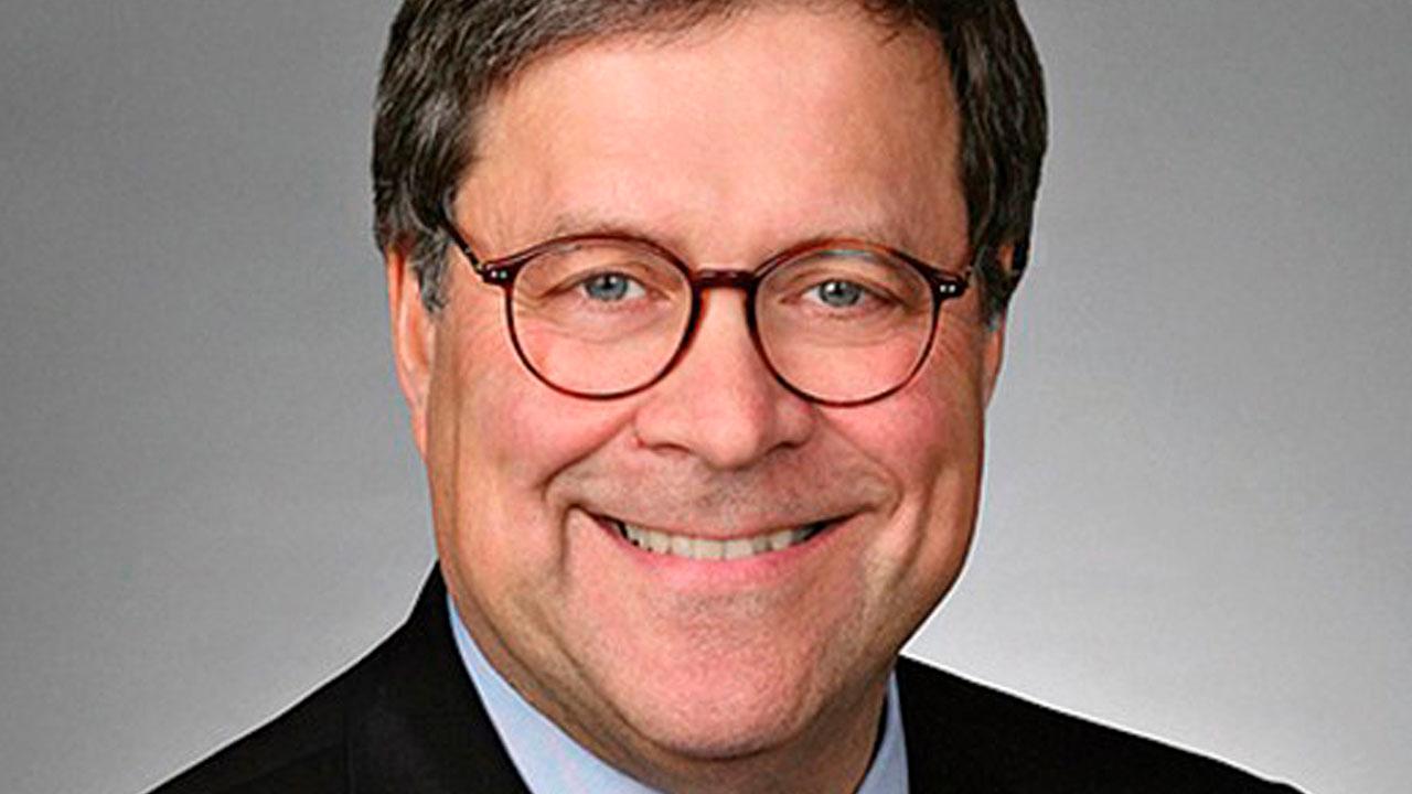 Should William Barr recuse himself from Russia probe?