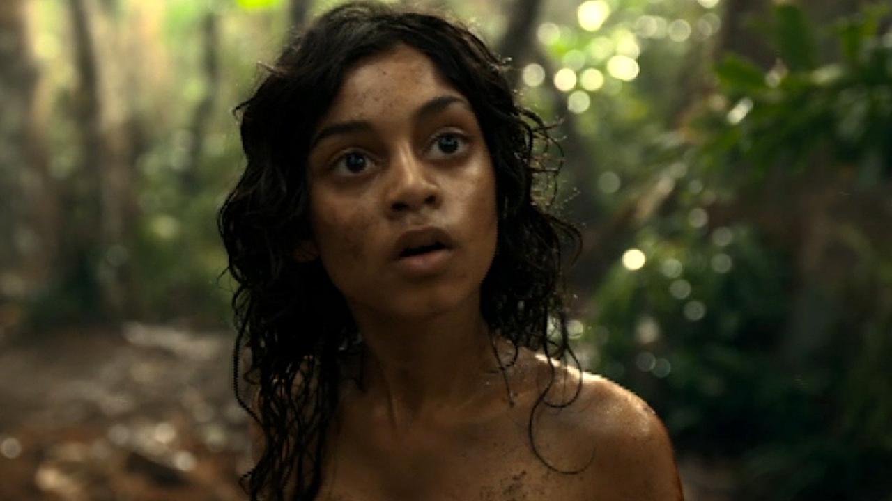 The Jungle Book Search For The Lost Treasure Netflix goes deeper in new adaptation of 'The Jungle Book' | Fox News Video