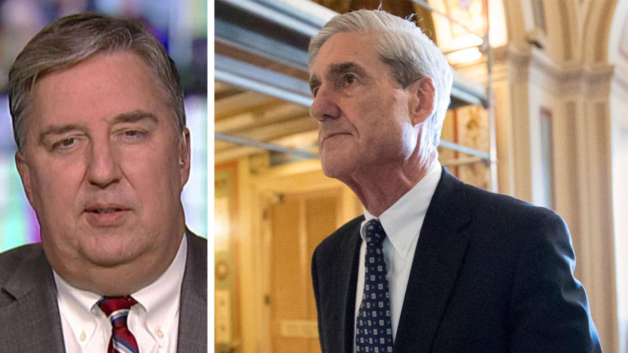 Is there a scope limitation for Mueller?