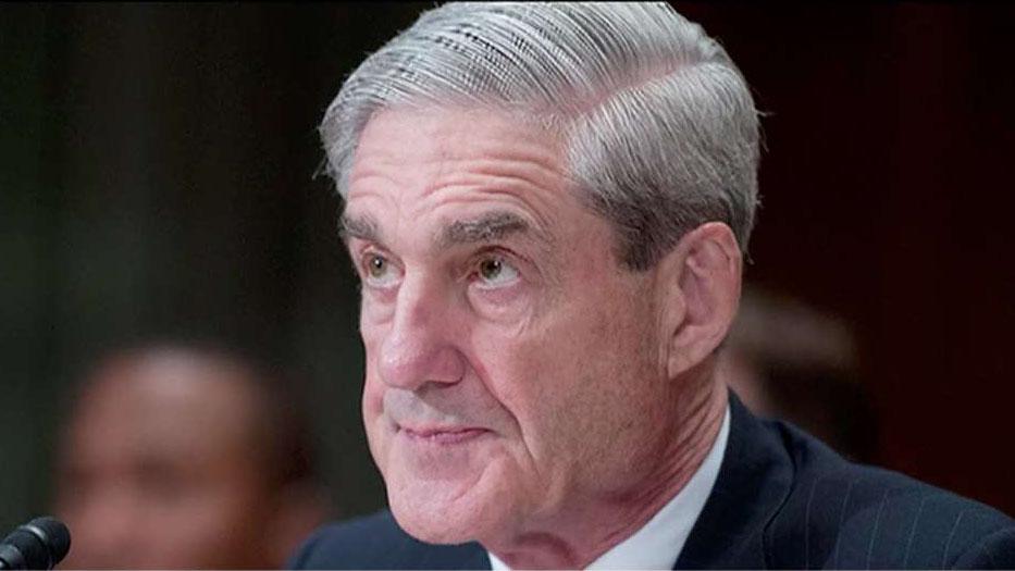 No mention of Russian collusion in Mueller filings