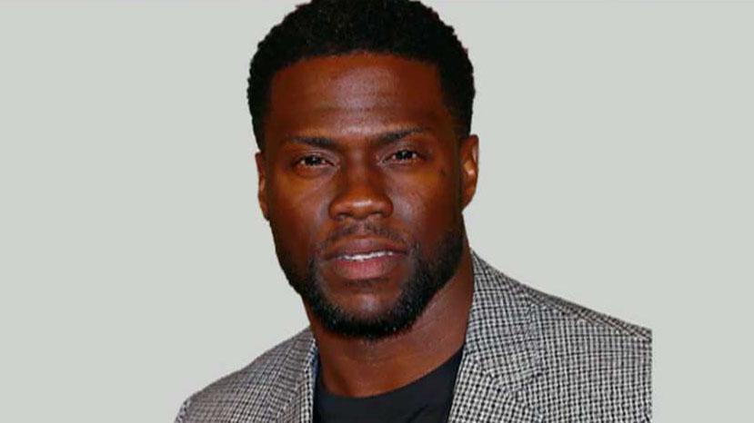 Kevin Hart backs out of hosting the Oscars