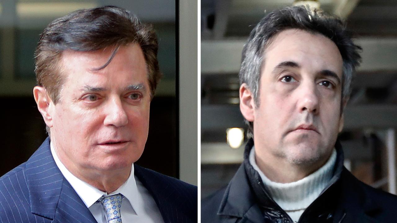 What's next for Mueller after Manafort and Cohen filings?