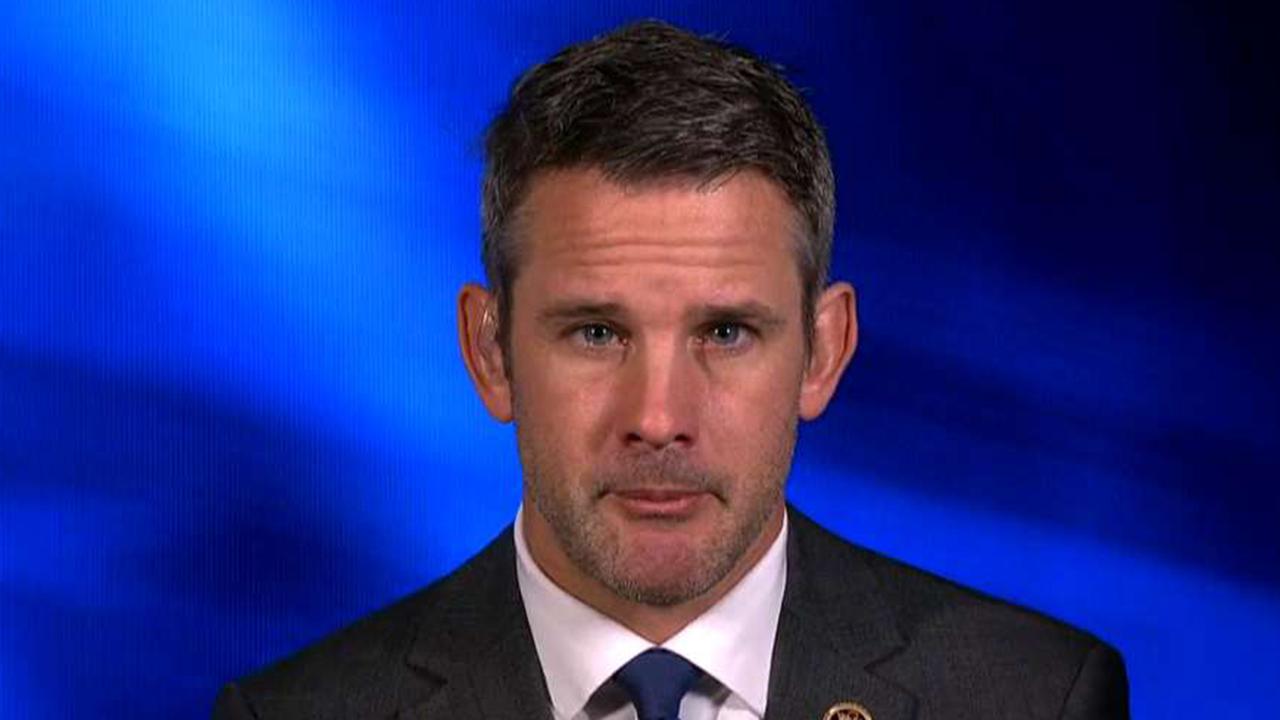 Rep. Kinzinger on foreign policy challenges facing US