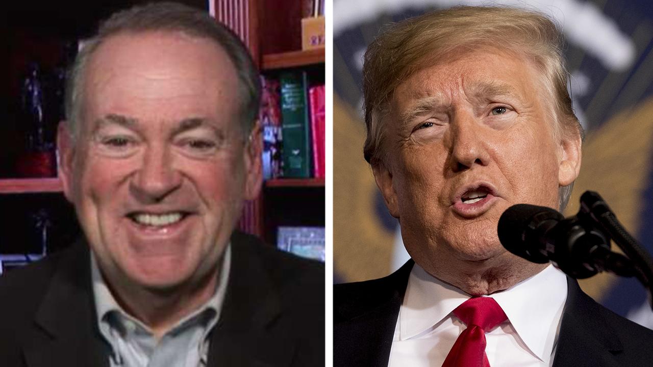 Mike Huckabee on what Trump needs in his next chief of staff