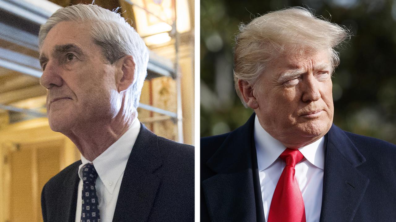 Media say Mueller nailed Trump