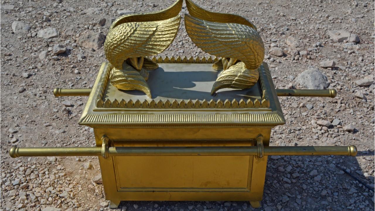 Ark of the Covenant is only a replica at Ethiopian church