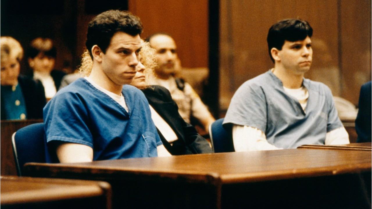 Menendez brothers found in background of NBA trading card
